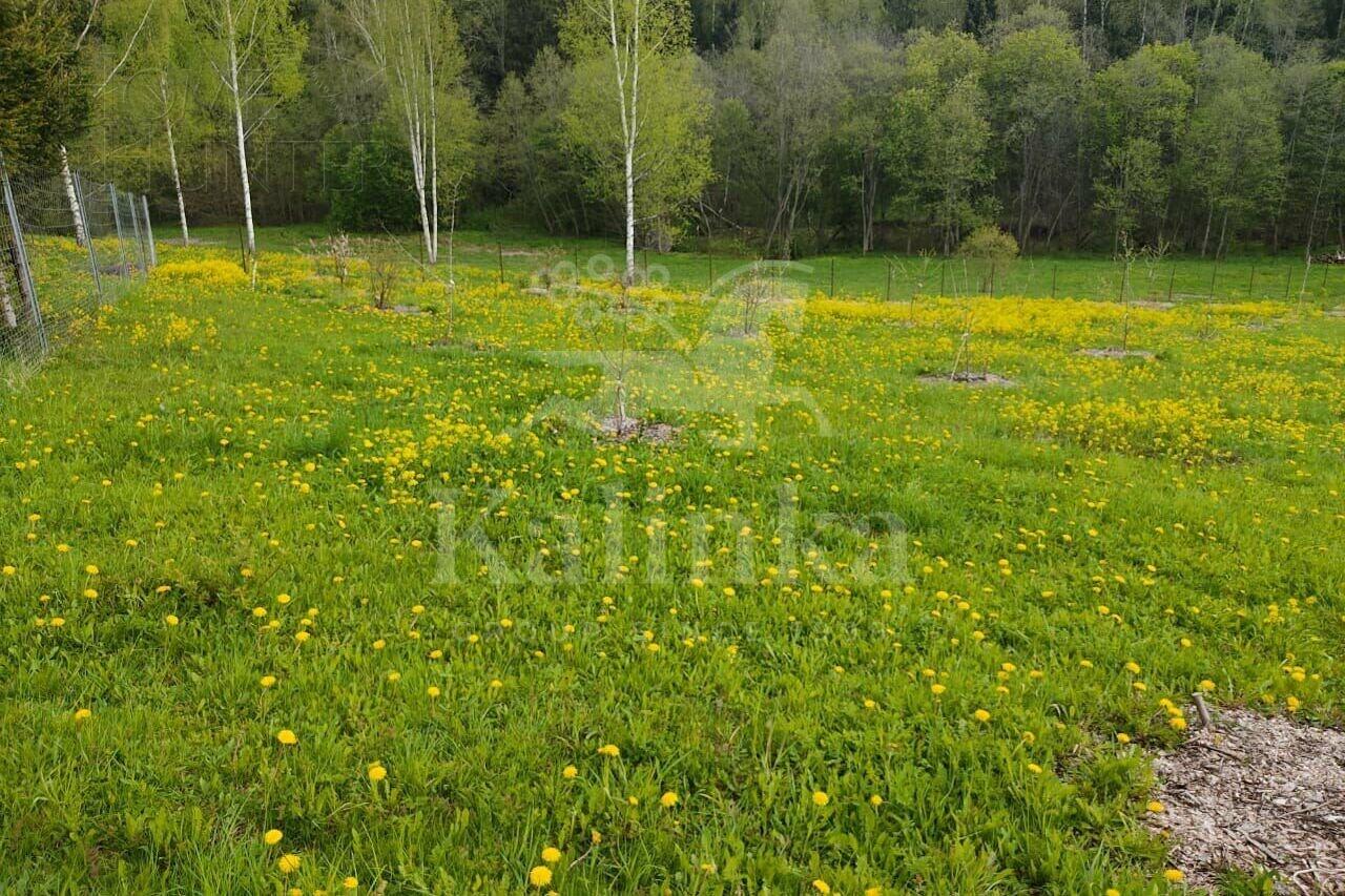 Участок 84.83 сот. в охраняемом поселке