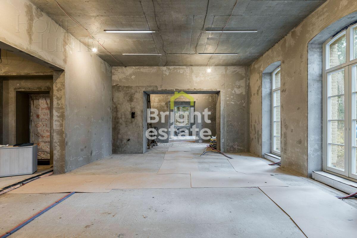 2-этажный коттедж 850 м² без отделки