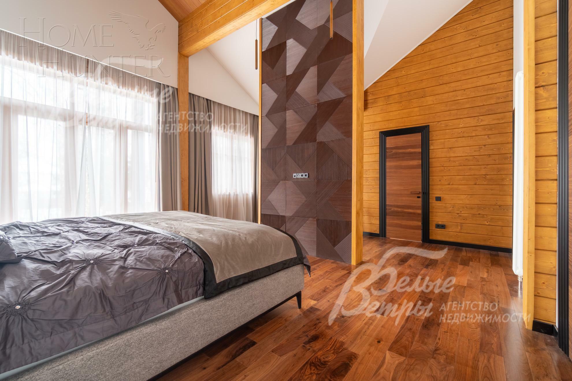 2-этажный коттедж 1 438 м² с отделкой