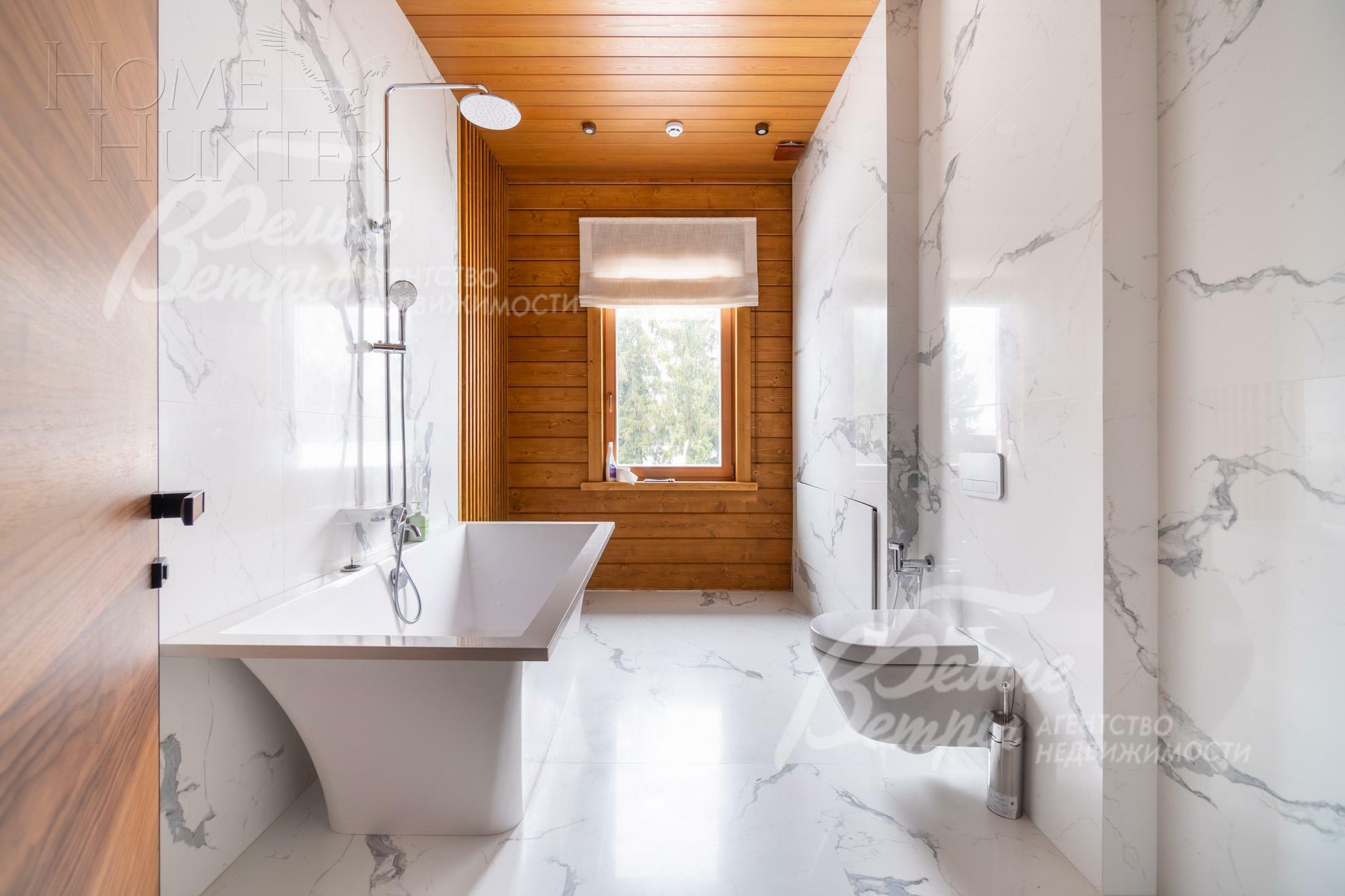 2-этажный коттедж 1 438 м² с отделкой