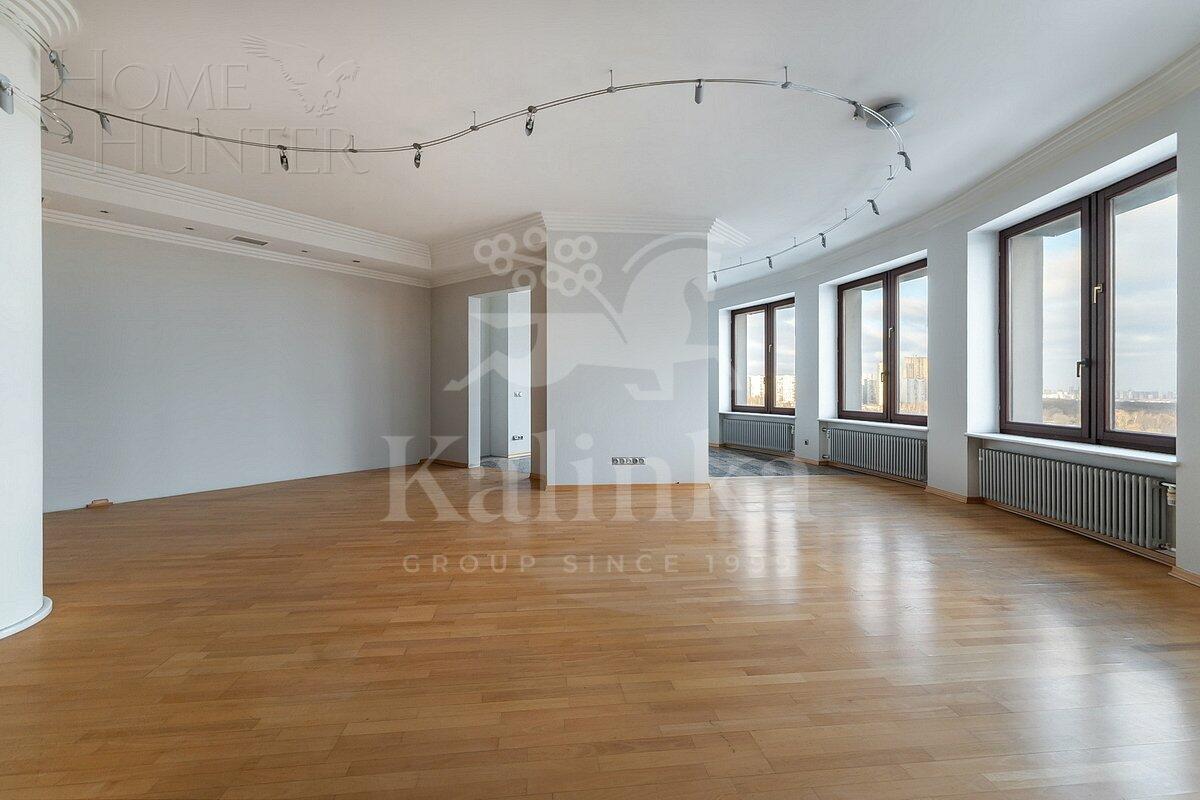 5-КОМН. КВАРТИРА С ОТДЕЛКОЙ 288.8 М² НА 9 ЭТАЖЕ