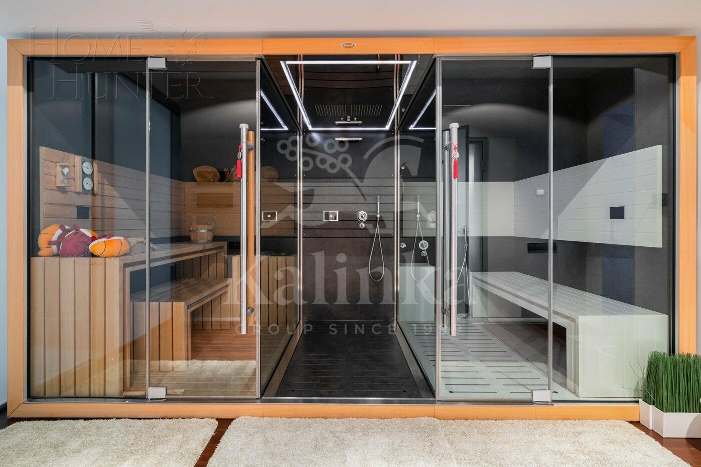 2-этажный коттедж 1 200 м² с отделкой