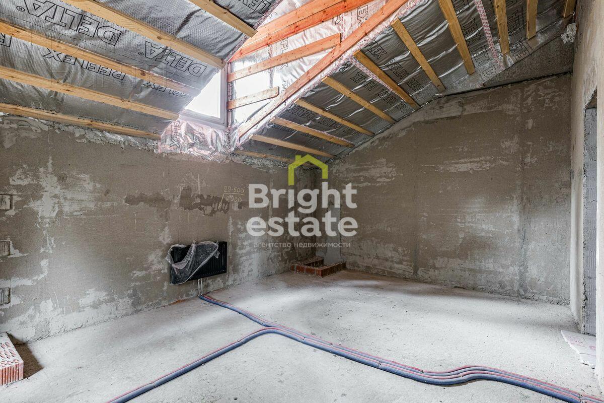 2-этажный коттедж 850 м² без отделки