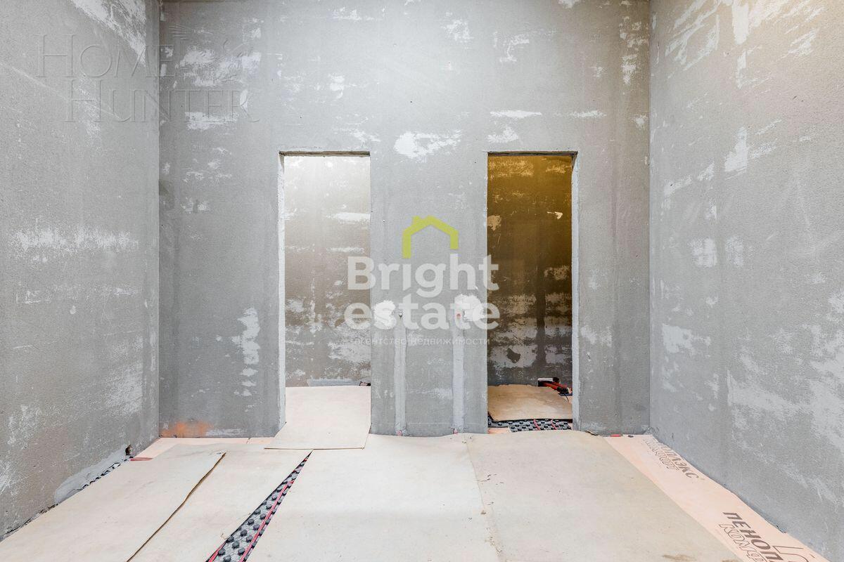 2-этажный коттедж 850 м² без отделки