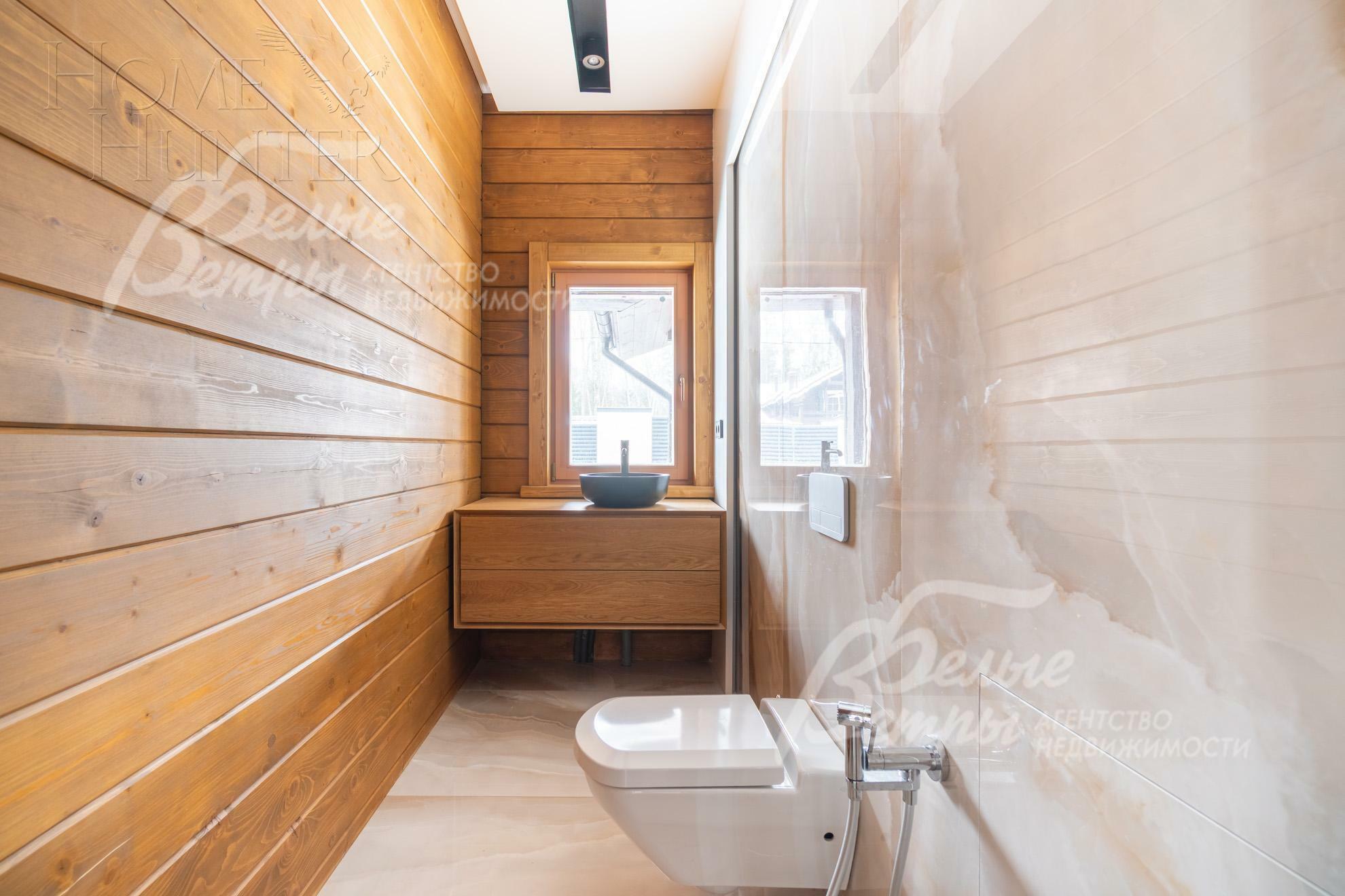 2-этажный коттедж 1 438 м² с отделкой