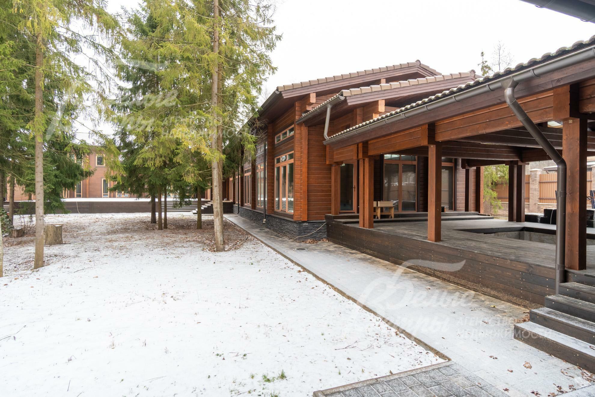 2-этажный коттедж 1 438 м² с отделкой