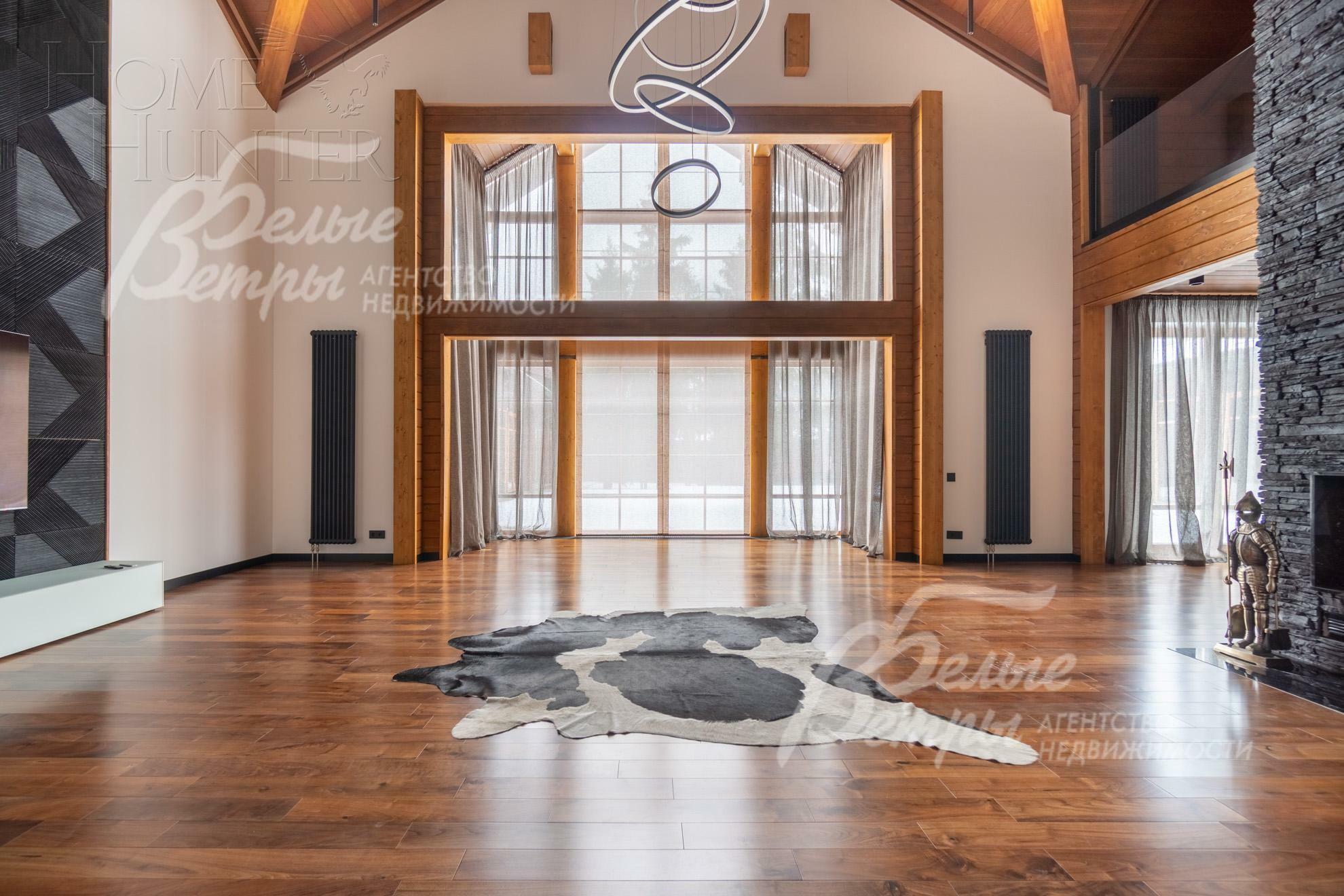 2-этажный коттедж 1 438 м² с отделкой