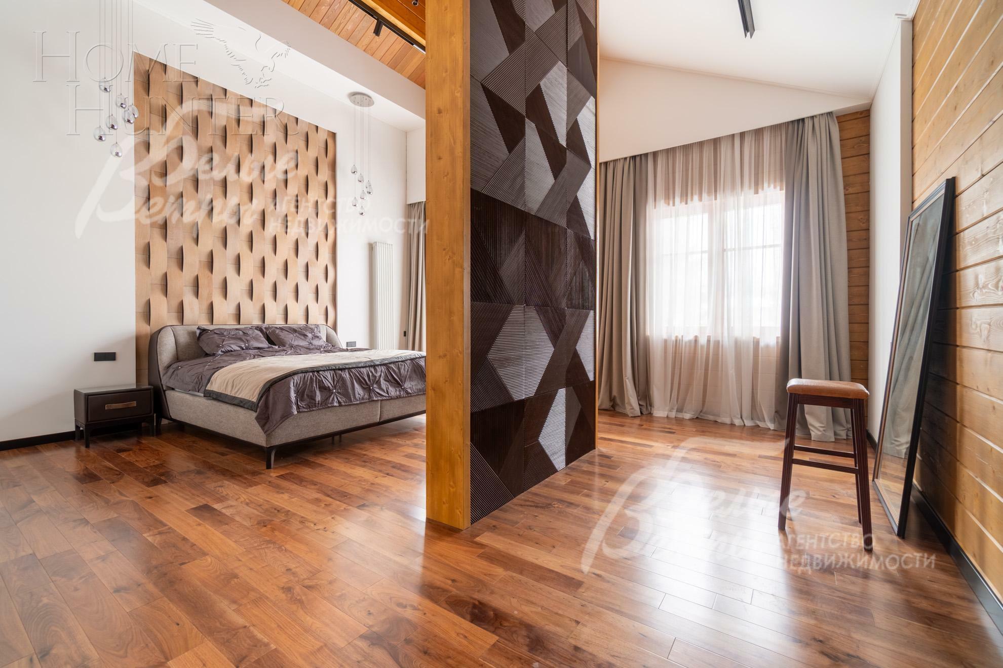 2-этажный коттедж 1 438 м² с отделкой