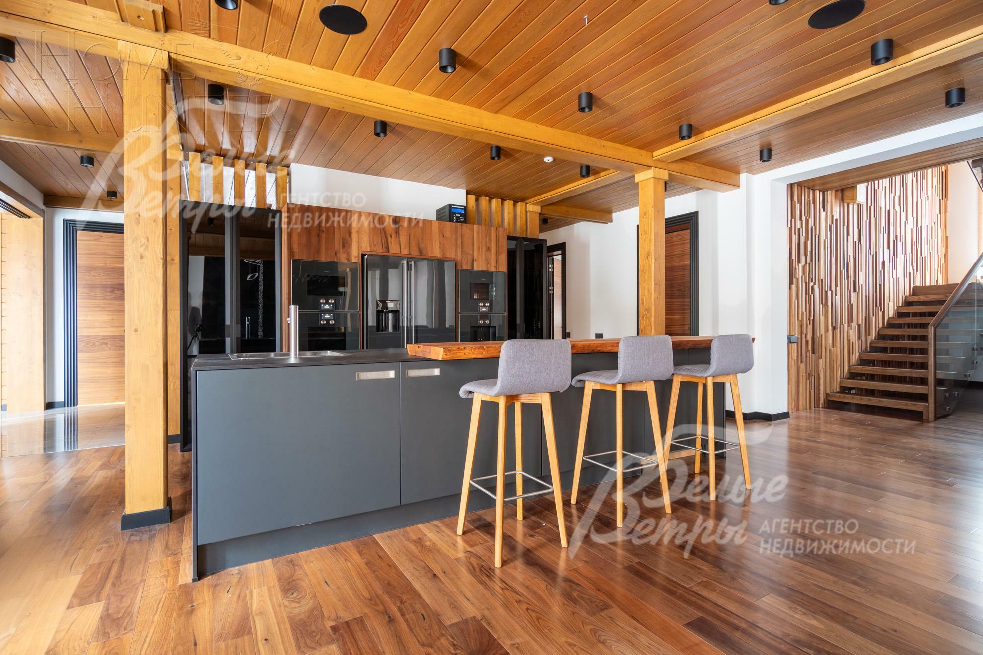 2-этажный коттедж 1 438 м² с отделкой