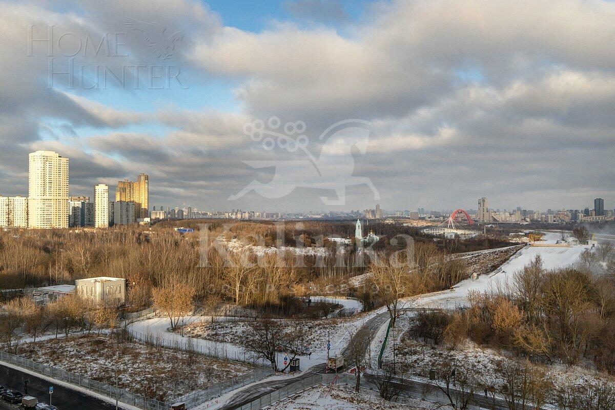 5-КОМН. КВАРТИРА С ОТДЕЛКОЙ 288.8 М² НА 9 ЭТАЖЕ