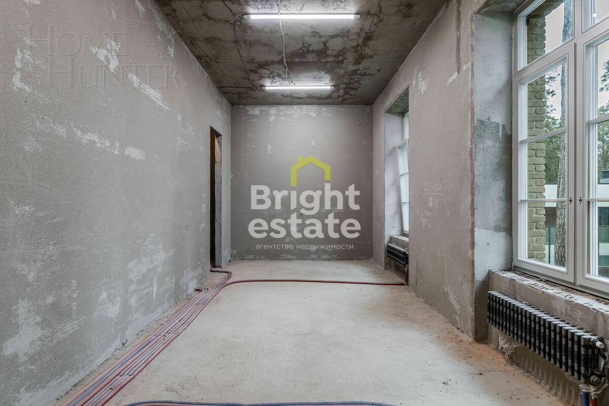 2-этажный коттедж 850 м² без отделки