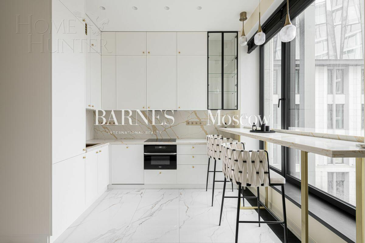 1-КОМН. АПАРТАМЕНТЫ С ОТДЕЛКОЙ 34 М² НА 7 ЭТАЖЕ