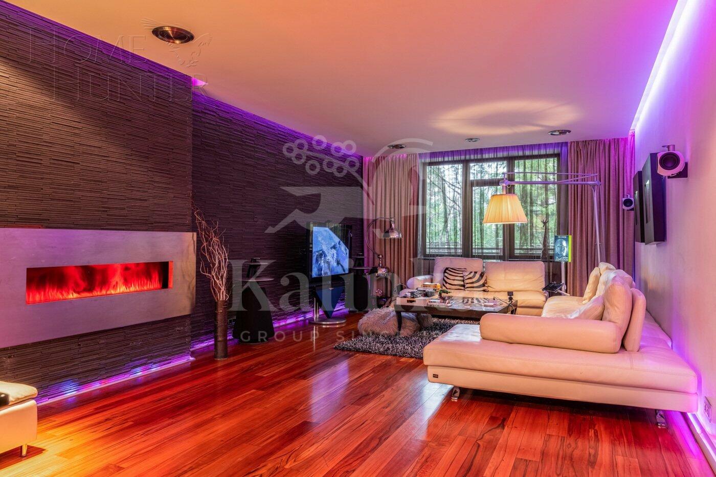 2-этажный коттедж 1 200 м² с отделкой