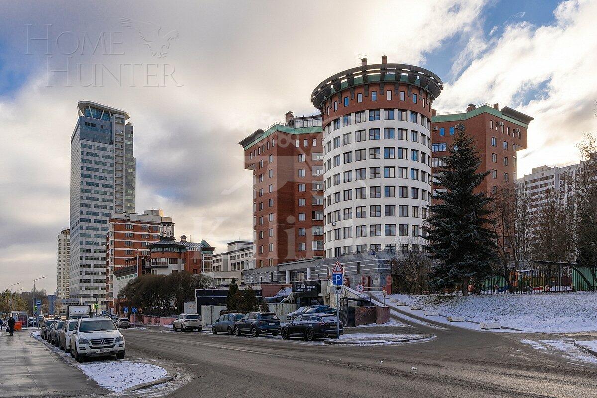 5-КОМН. КВАРТИРА С ОТДЕЛКОЙ 288.8 М² НА 9 ЭТАЖЕ