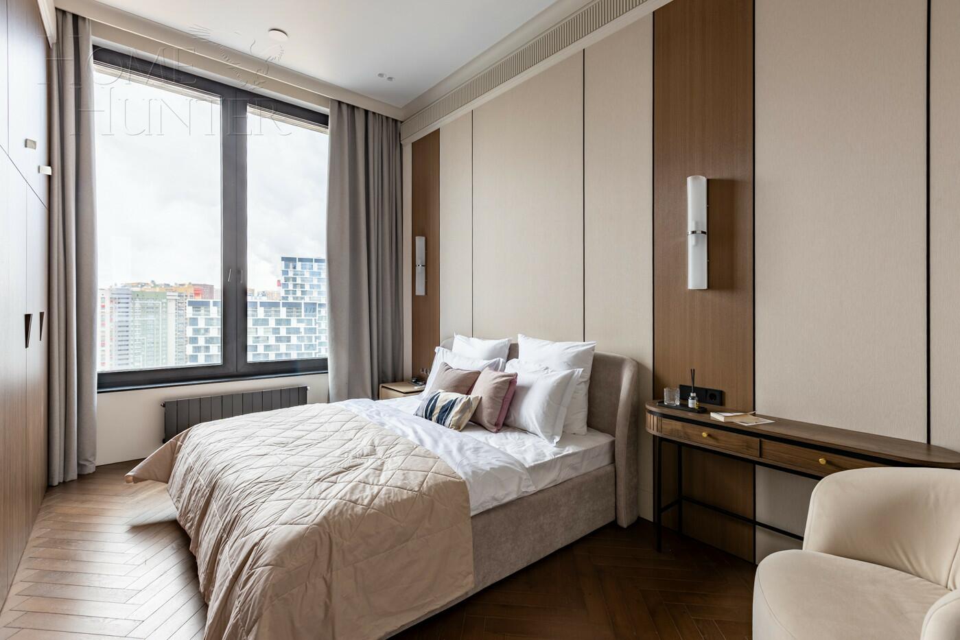 3-КОМН. ПЕНТХАУС С ОТДЕЛКОЙ 69 М² НА 20 ЭТАЖЕ