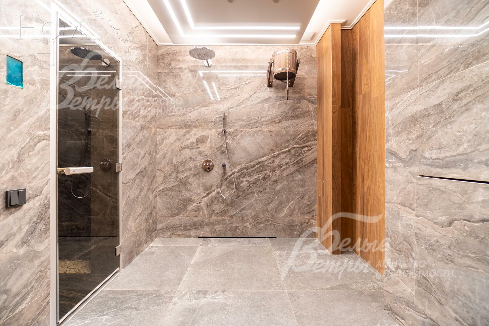 2-этажный коттедж 1 438 м² с отделкой