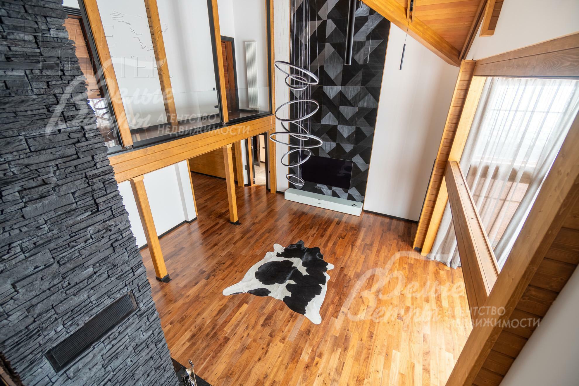 2-этажный коттедж 1 438 м² с отделкой