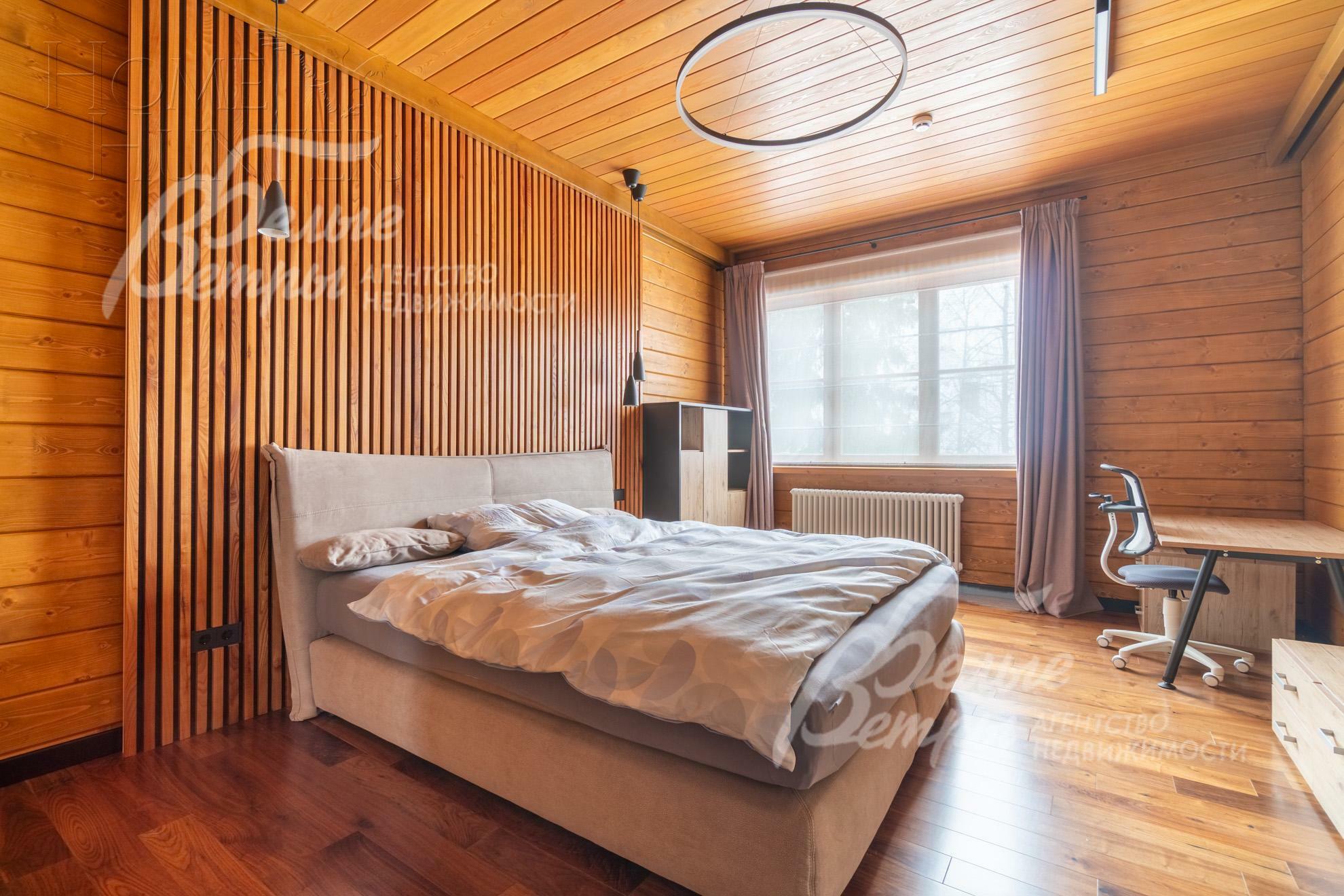 2-этажный коттедж 1 438 м² с отделкой