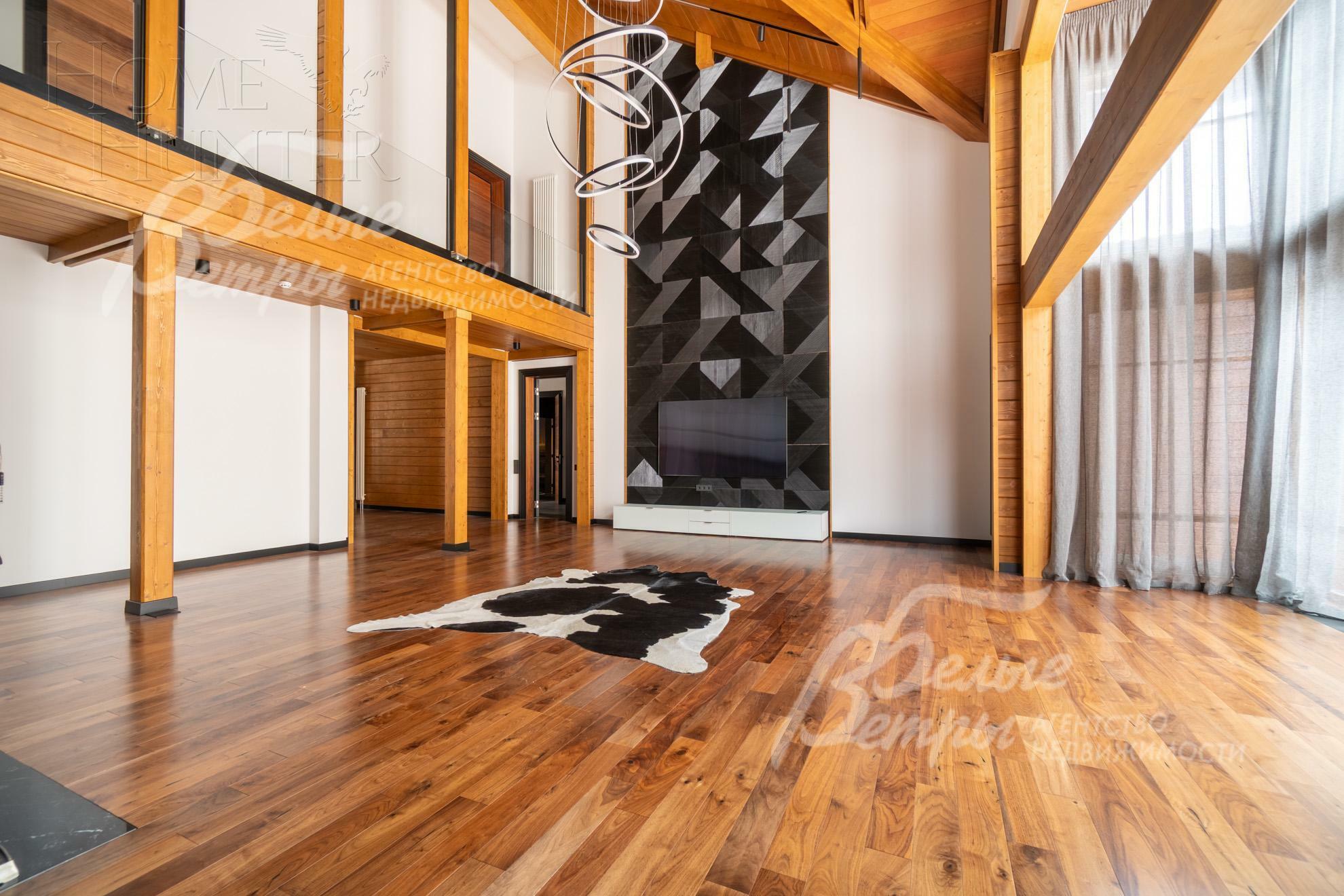 2-этажный коттедж 1 438 м² с отделкой