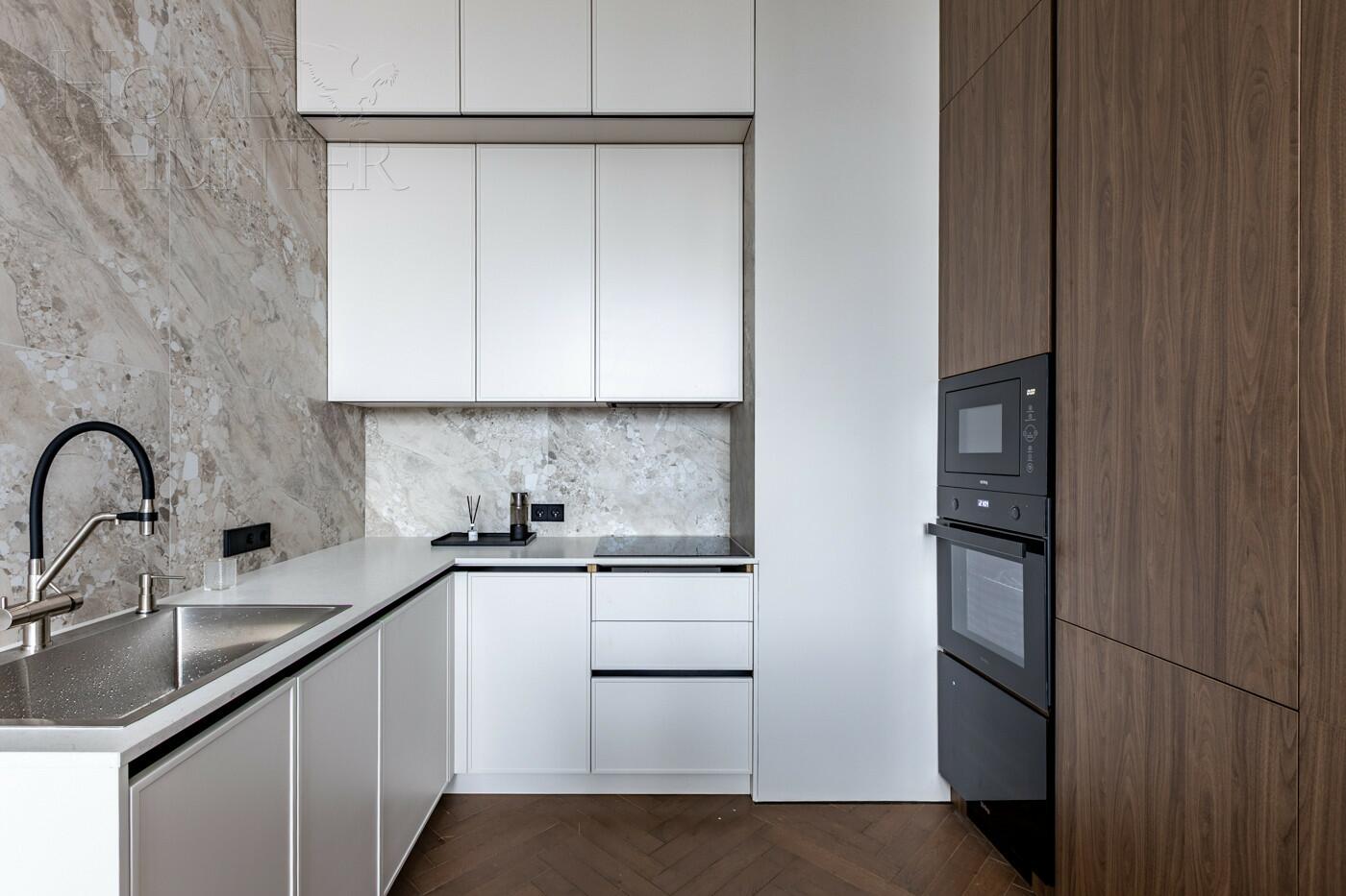 3-КОМН. ПЕНТХАУС С ОТДЕЛКОЙ 69 М² НА 20 ЭТАЖЕ