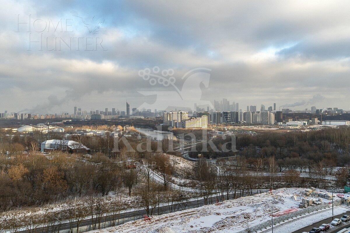 5-КОМН. КВАРТИРА С ОТДЕЛКОЙ 288.8 М² НА 9 ЭТАЖЕ