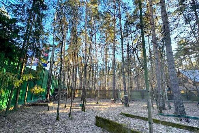 Участок 19 сот. в охраняемом поселке