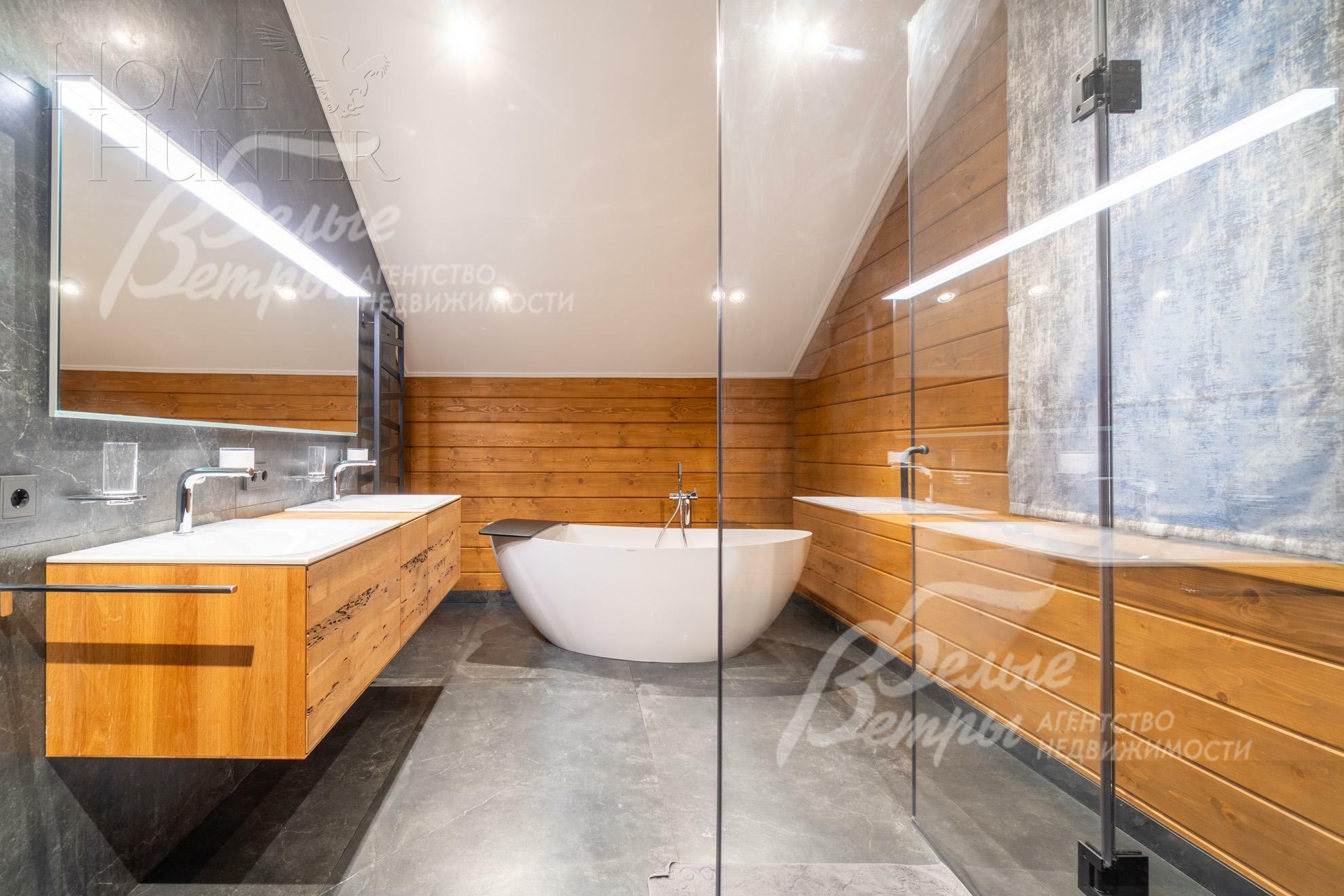 2-этажный коттедж 1 438 м² с отделкой