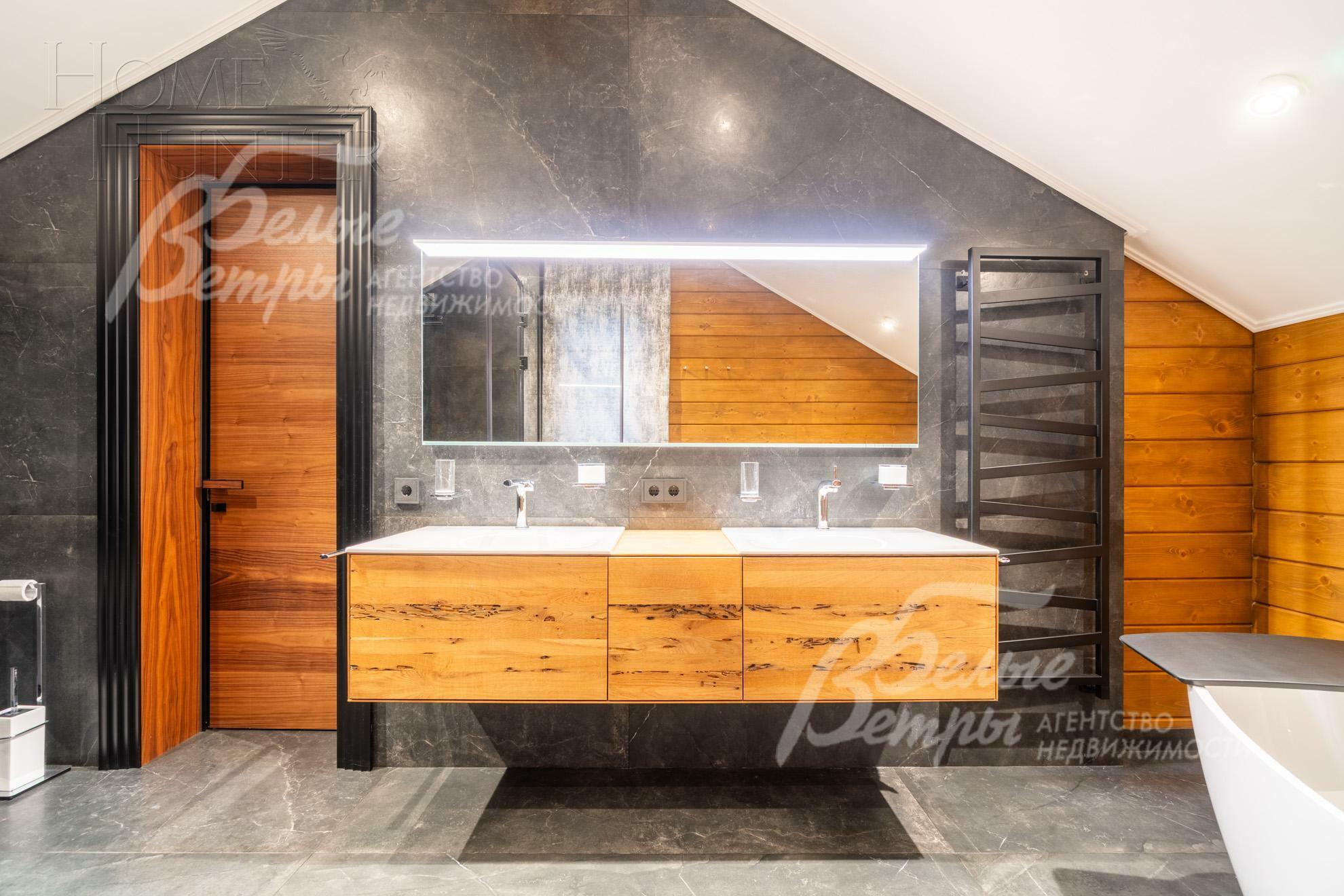 2-этажный коттедж 1 438 м² с отделкой