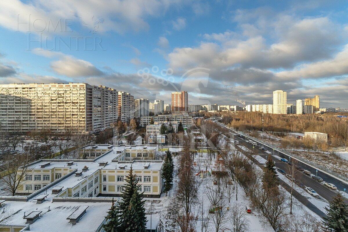 5-КОМН. КВАРТИРА С ОТДЕЛКОЙ 288.8 М² НА 9 ЭТАЖЕ