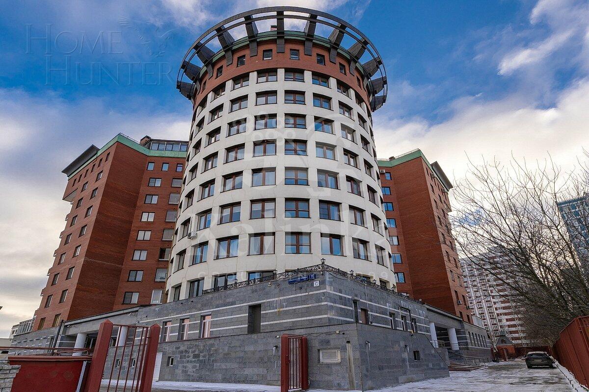 5-КОМН. КВАРТИРА С ОТДЕЛКОЙ 288.8 М² НА 9 ЭТАЖЕ