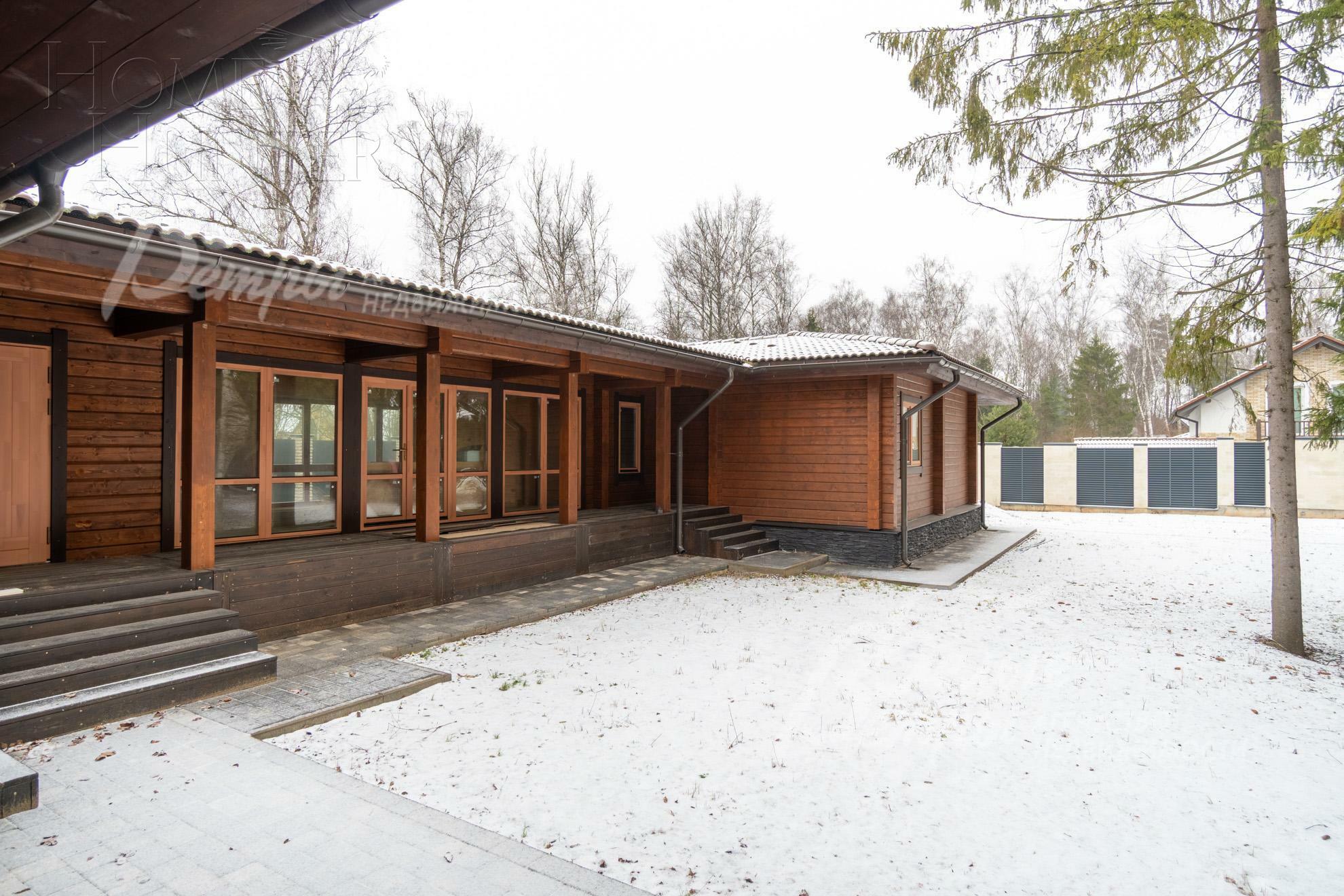 2-этажный коттедж 1 438 м² с отделкой