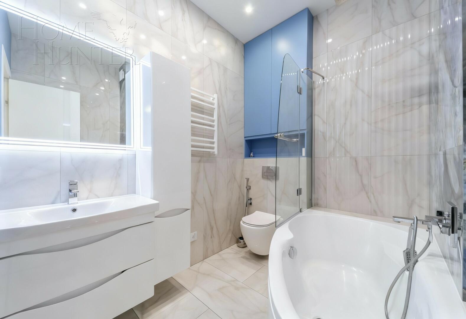 3-КОМН. КВАРТИРА С ОТДЕЛКОЙ 64 М² НА 10 ЭТАЖЕ