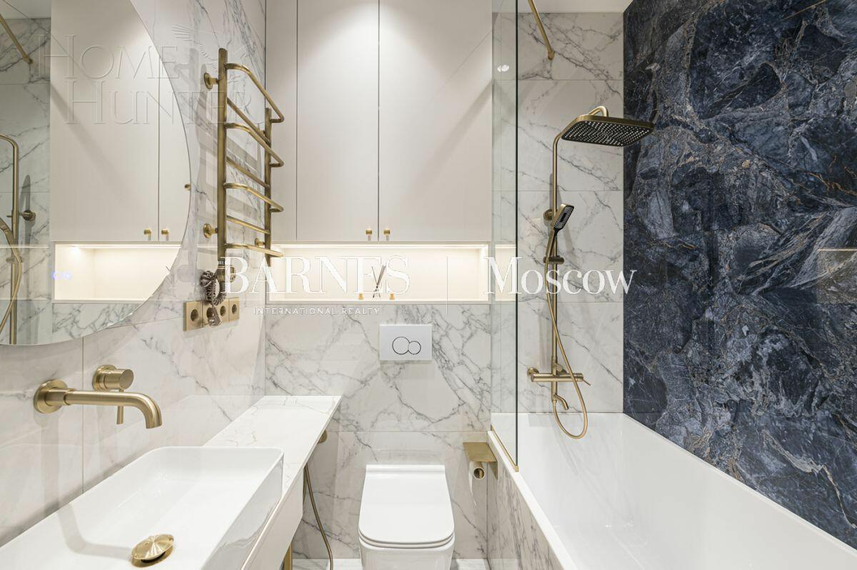 1-КОМН. АПАРТАМЕНТЫ С ОТДЕЛКОЙ 34 М² НА 7 ЭТАЖЕ