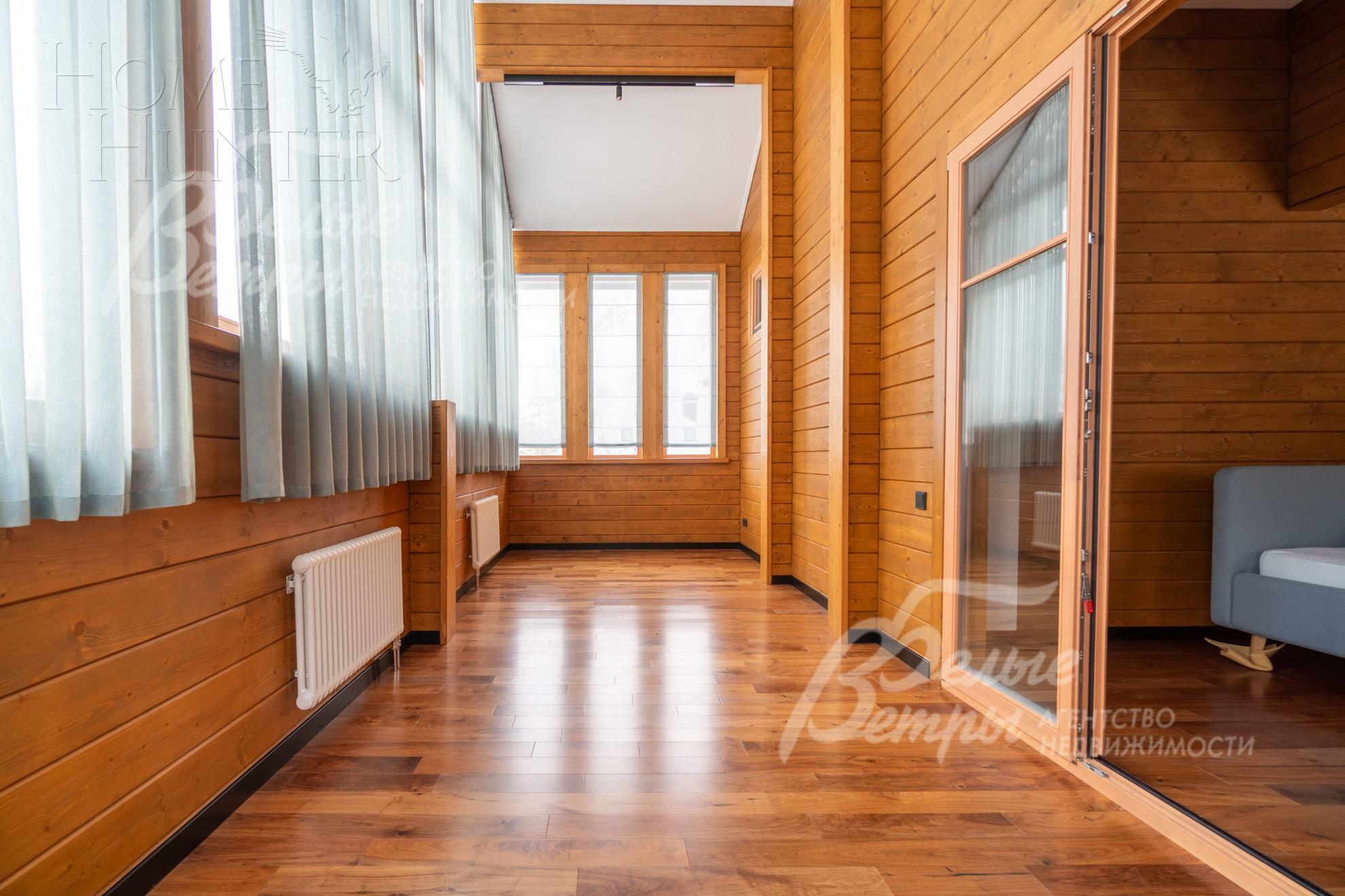 2-этажный коттедж 1 438 м² с отделкой