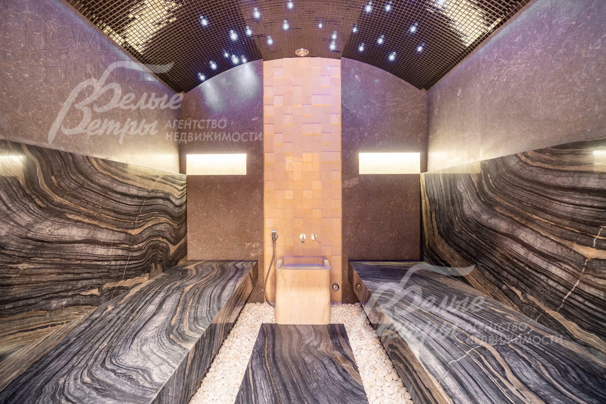 2-этажный коттедж 1 438 м² с отделкой