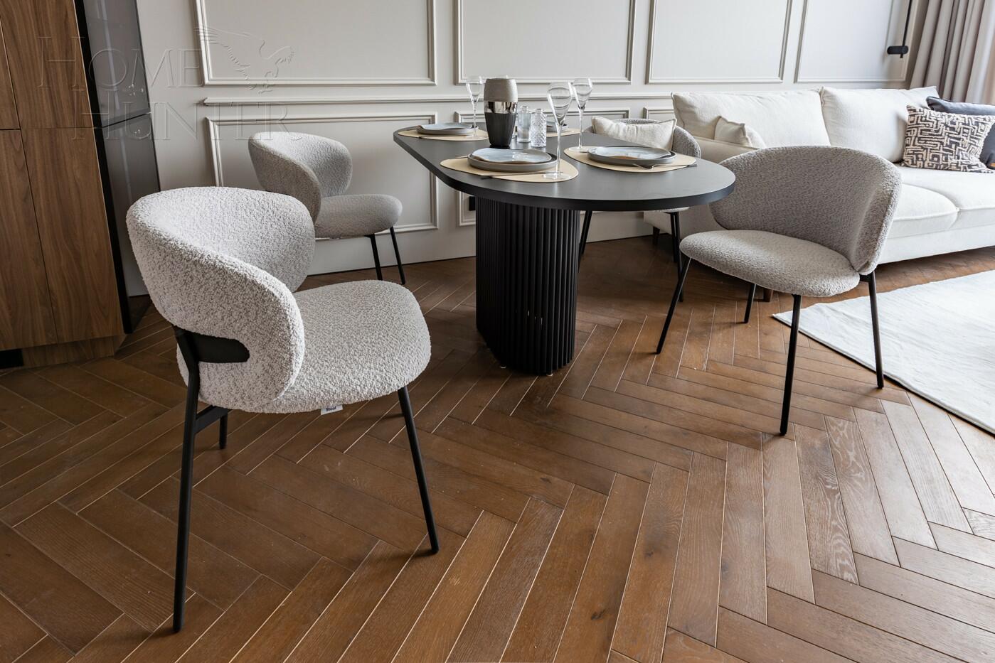 3-КОМН. ПЕНТХАУС С ОТДЕЛКОЙ 69 М² НА 20 ЭТАЖЕ