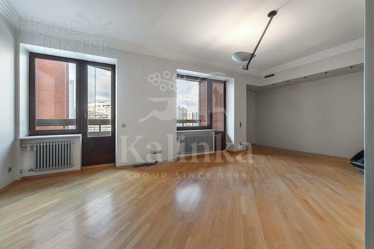 5-КОМН. КВАРТИРА С ОТДЕЛКОЙ 288.8 М² НА 9 ЭТАЖЕ