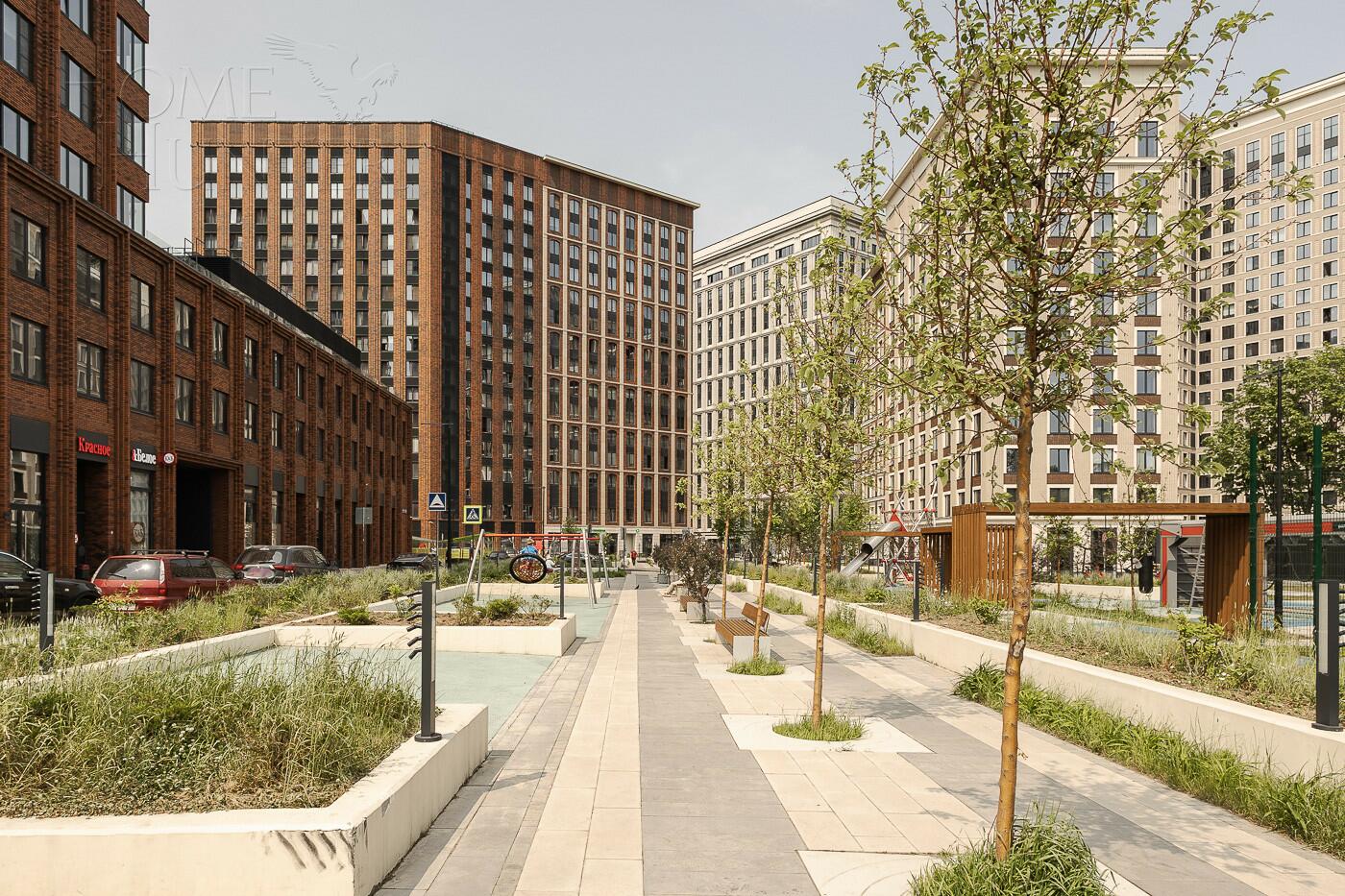 4-КОМН. КВАРТИРА С ОТДЕЛКОЙ 129.6 М² НА 5 ЭТАЖЕ