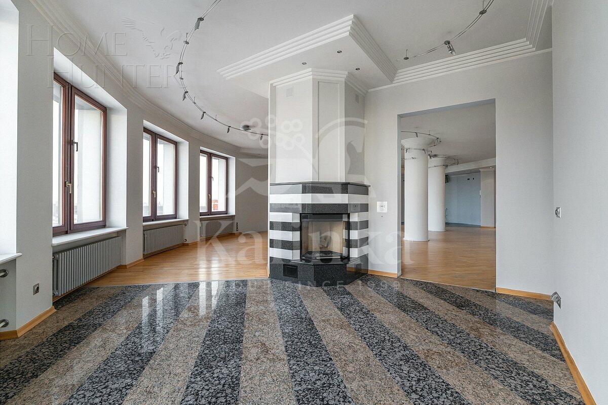 5-КОМН. КВАРТИРА С ОТДЕЛКОЙ 288.8 М² НА 9 ЭТАЖЕ