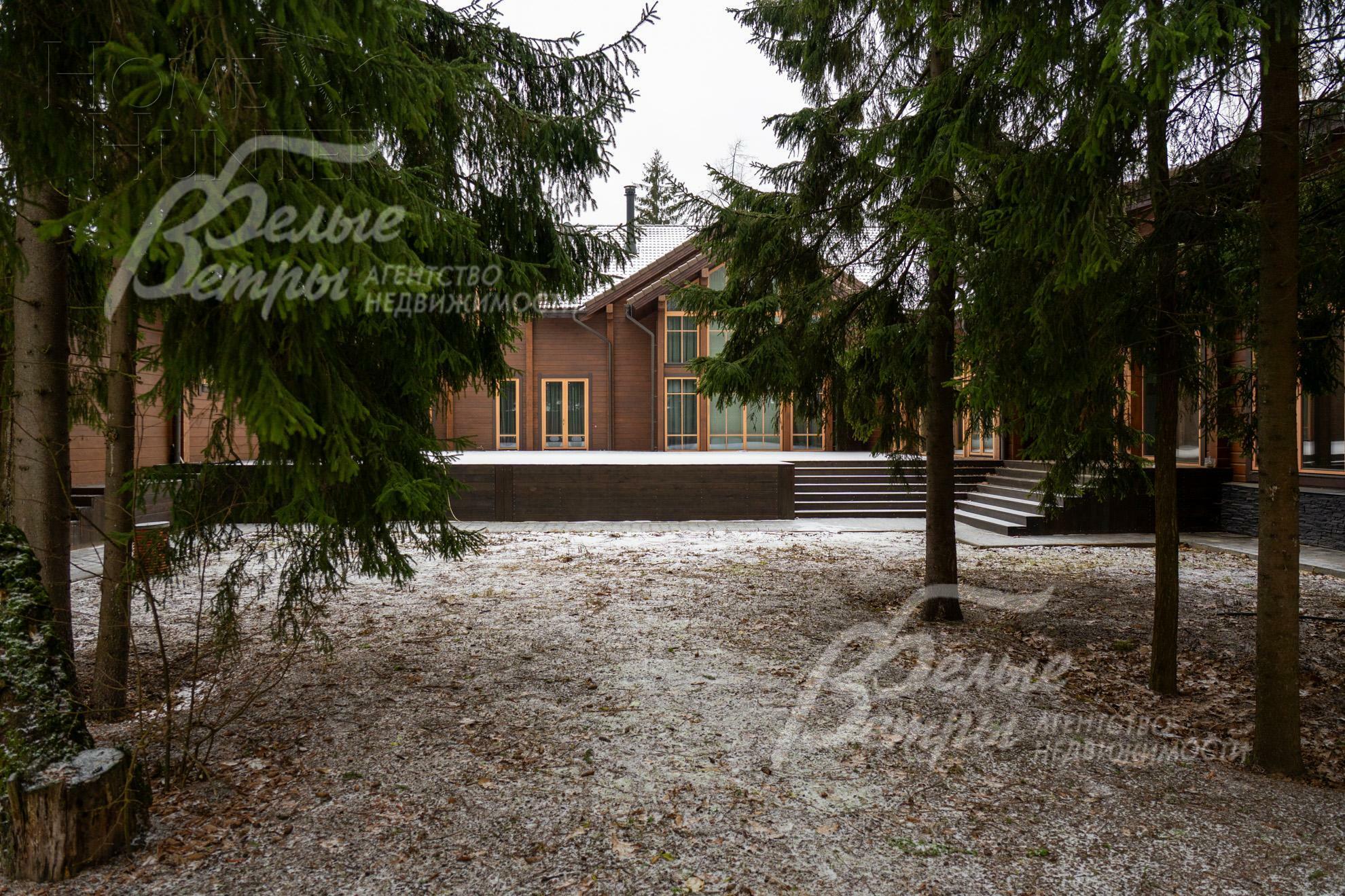 2-этажный коттедж 1 438 м² с отделкой