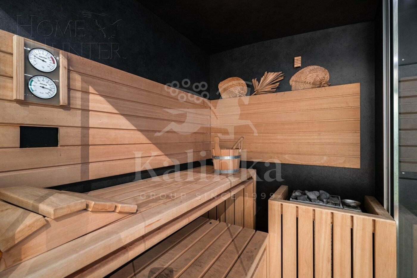 2-этажный коттедж 1 200 м² с отделкой