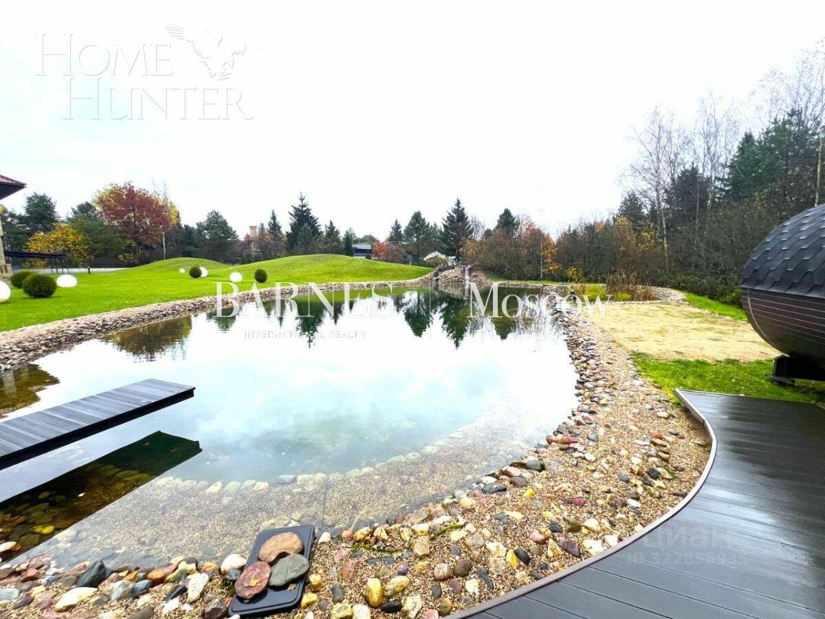 2-этажный коттедж 1 250 м² с отделкой