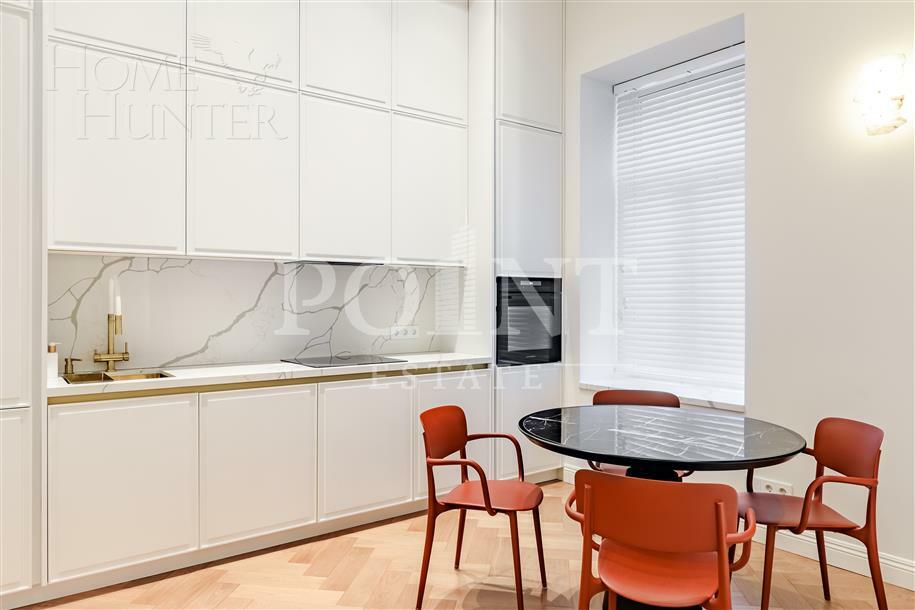 3-КОМН. КВАРТИРА С ОТДЕЛКОЙ 96.9 М² НА 2 ЭТАЖЕ