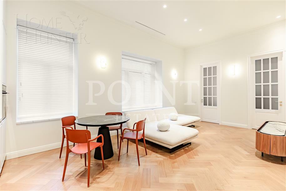 3-КОМН. КВАРТИРА С ОТДЕЛКОЙ 96.9 М² НА 2 ЭТАЖЕ