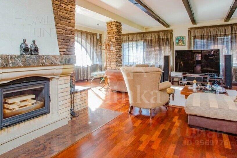 2-этажный коттедж 800 м² с отделкой