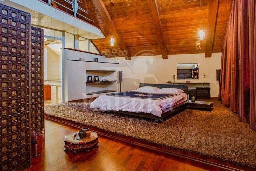 2-этажный коттедж 800 м² с отделкой