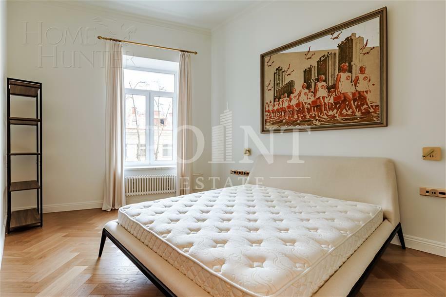 3-КОМН. КВАРТИРА С ОТДЕЛКОЙ 96.9 М² НА 2 ЭТАЖЕ