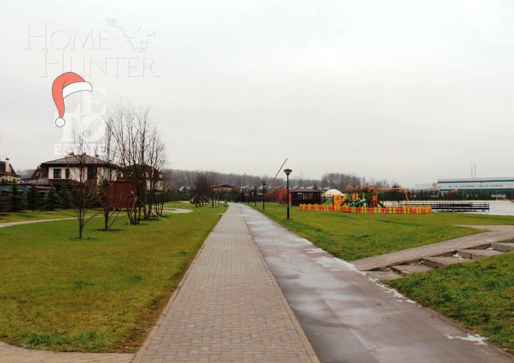 2-этажный коттедж 248 м² без отделки