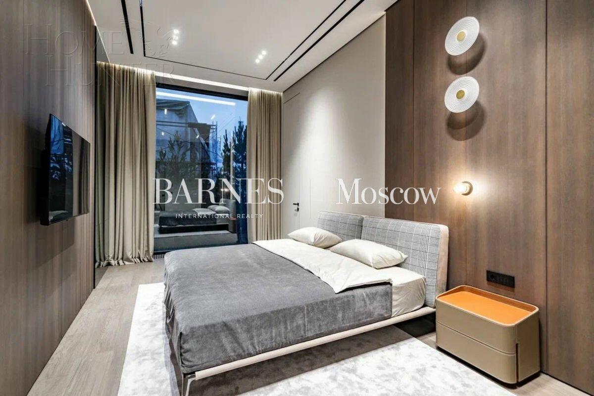 2-этажный коттедж 760 м² с отделкой