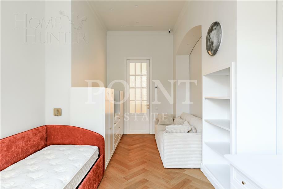 3-КОМН. КВАРТИРА С ОТДЕЛКОЙ 96.9 М² НА 2 ЭТАЖЕ